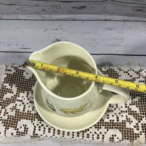 Franciscan Gravy Boat/Creamer Gladding-McBean - Picture 9 of 9